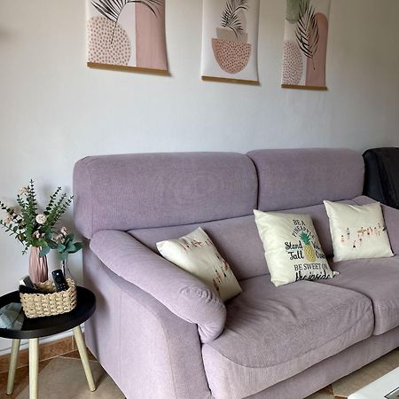 Apartament El Barquito De Mateo Torre Del Mar Zewnętrze zdjęcie