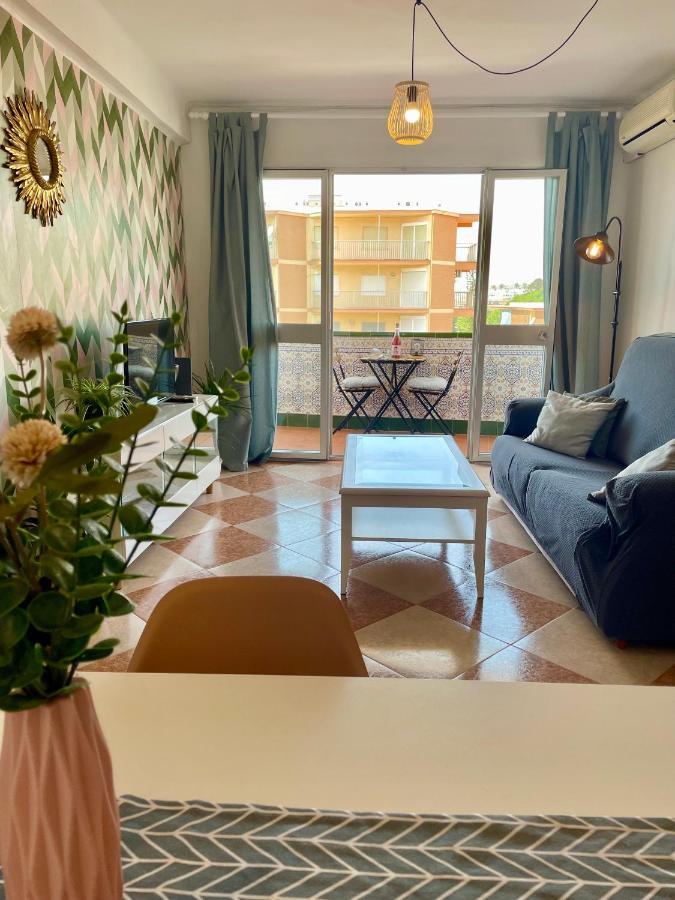 Apartament El Barquito De Mateo Torre Del Mar Zewnętrze zdjęcie