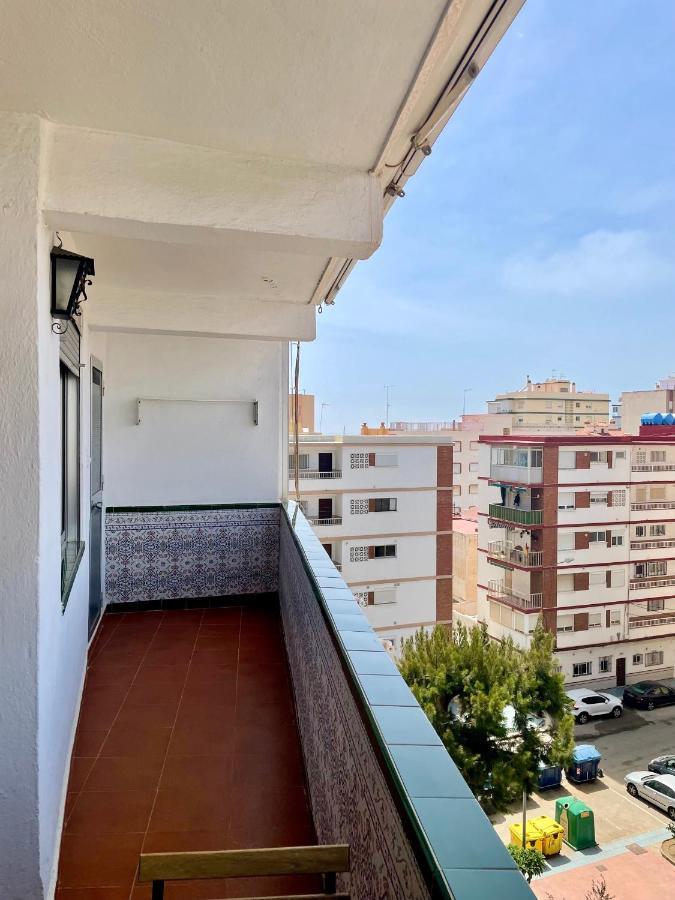 Apartament El Barquito De Mateo Torre Del Mar Zewnętrze zdjęcie