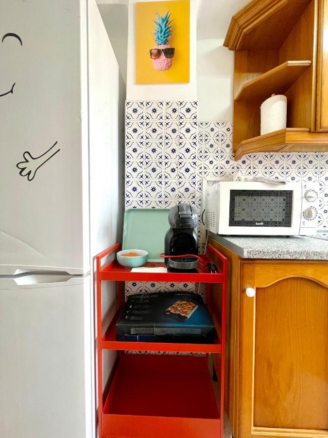 Apartament El Barquito De Mateo Torre Del Mar Zewnętrze zdjęcie