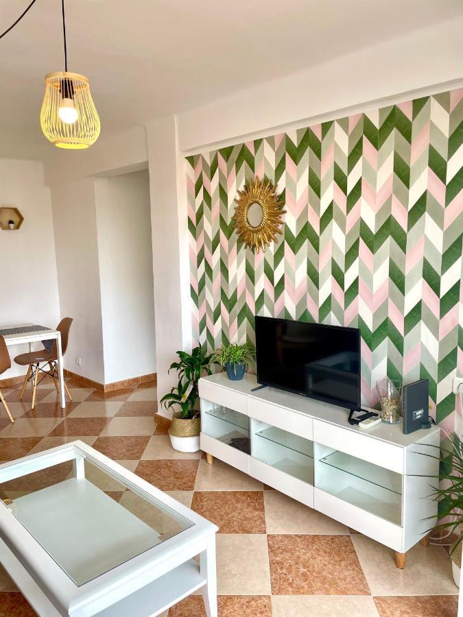 Apartament El Barquito De Mateo Torre Del Mar Zewnętrze zdjęcie