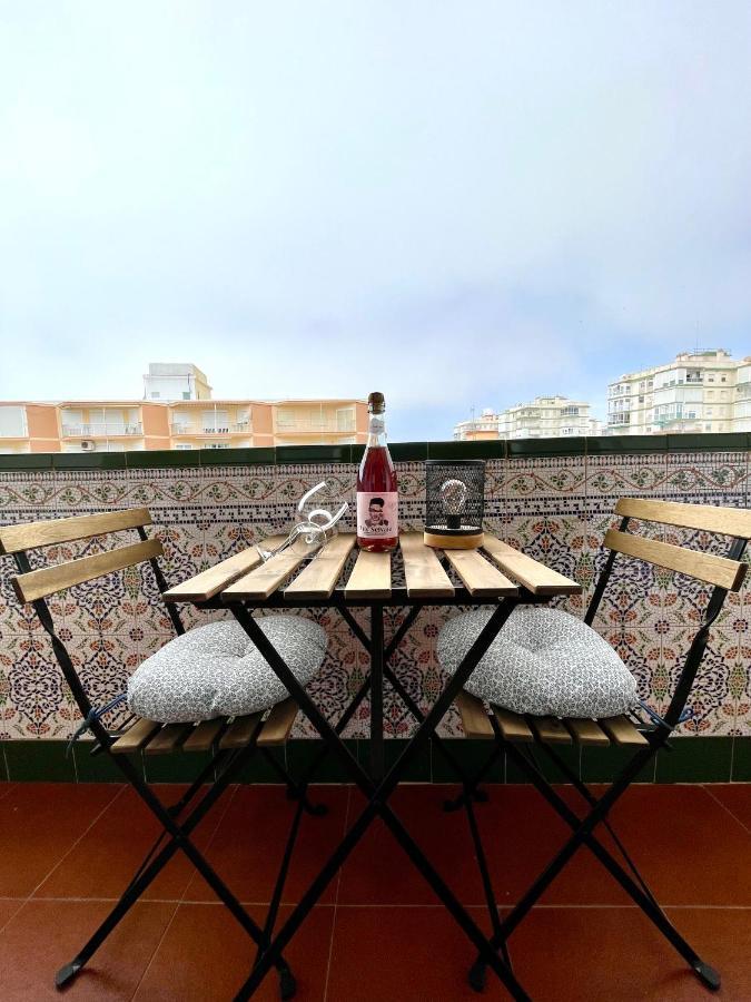 Apartament El Barquito De Mateo Torre Del Mar Zewnętrze zdjęcie