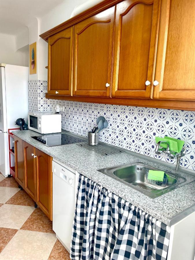 Apartament El Barquito De Mateo Torre Del Mar Zewnętrze zdjęcie