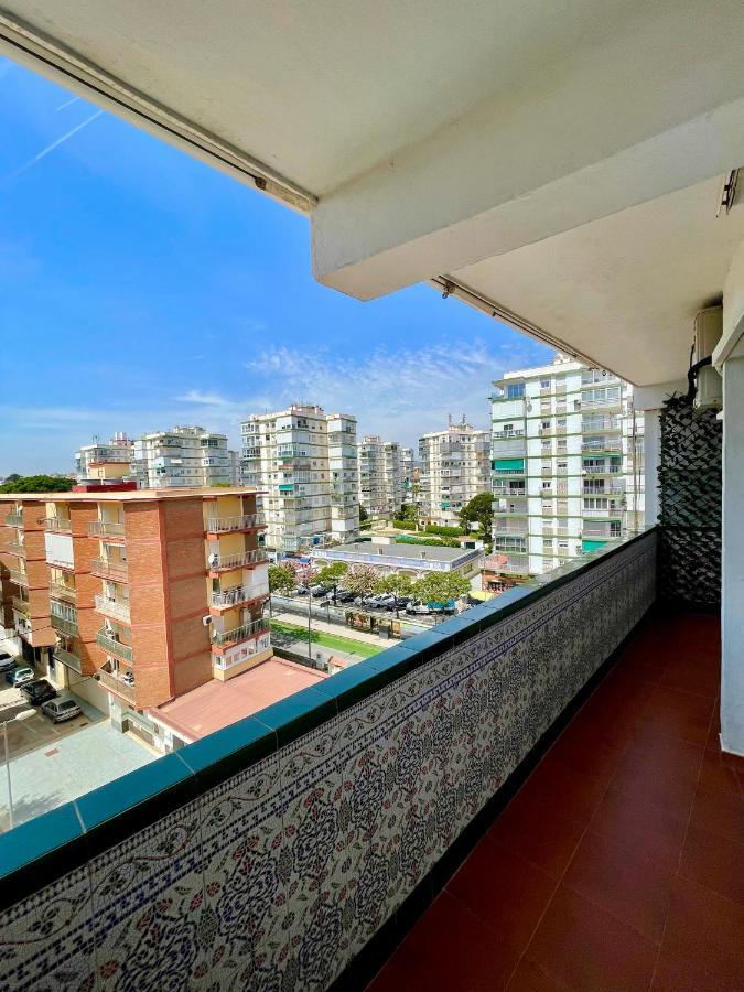 Apartament El Barquito De Mateo Torre Del Mar Zewnętrze zdjęcie