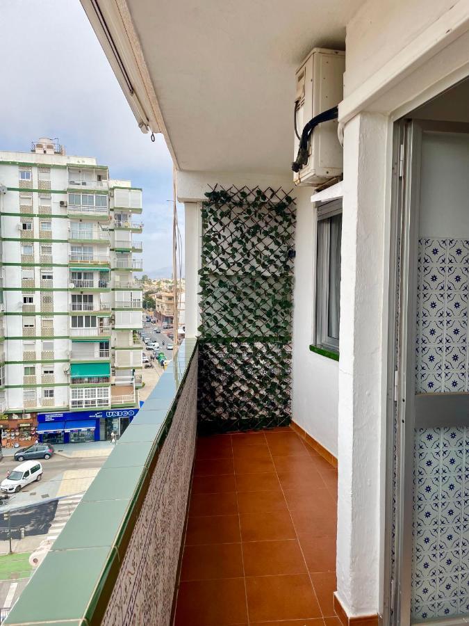 Apartament El Barquito De Mateo Torre Del Mar Zewnętrze zdjęcie