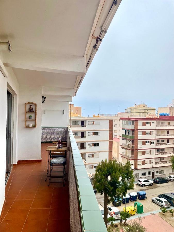 Apartament El Barquito De Mateo Torre Del Mar Zewnętrze zdjęcie