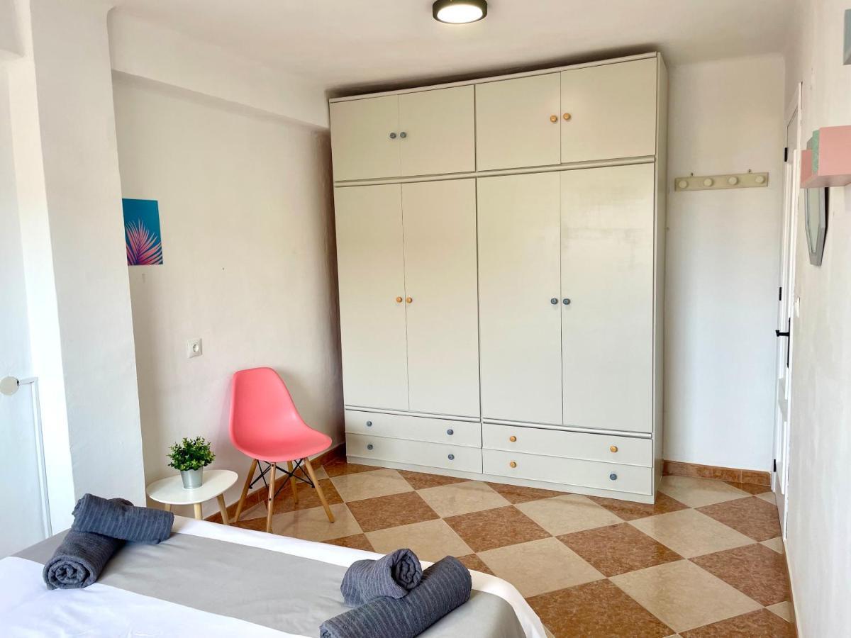 Apartament El Barquito De Mateo Torre Del Mar Zewnętrze zdjęcie