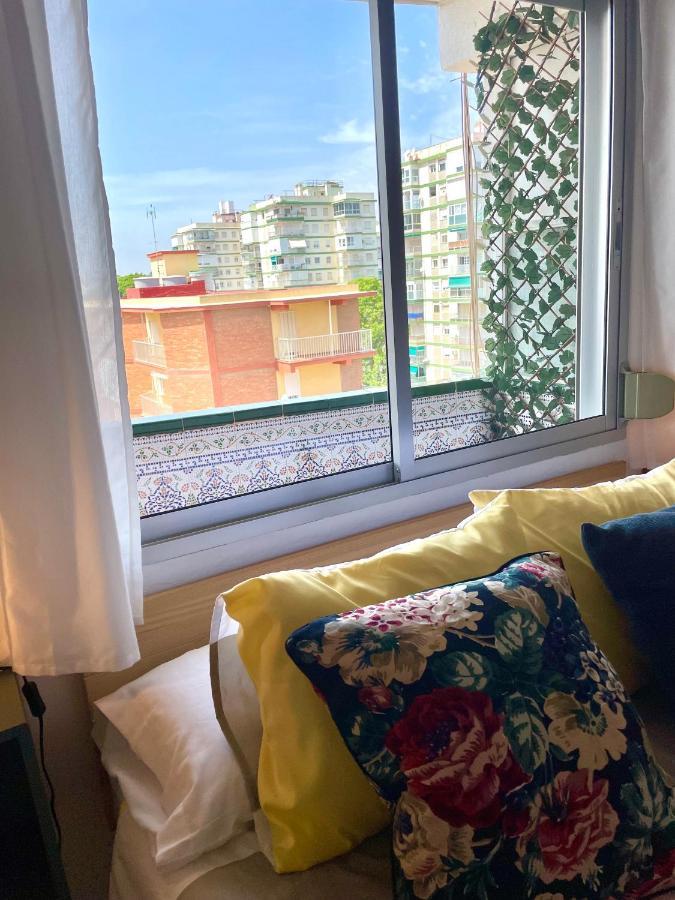 Apartament El Barquito De Mateo Torre Del Mar Zewnętrze zdjęcie