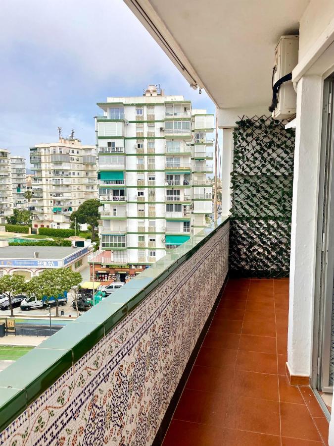 Apartament El Barquito De Mateo Torre Del Mar Zewnętrze zdjęcie