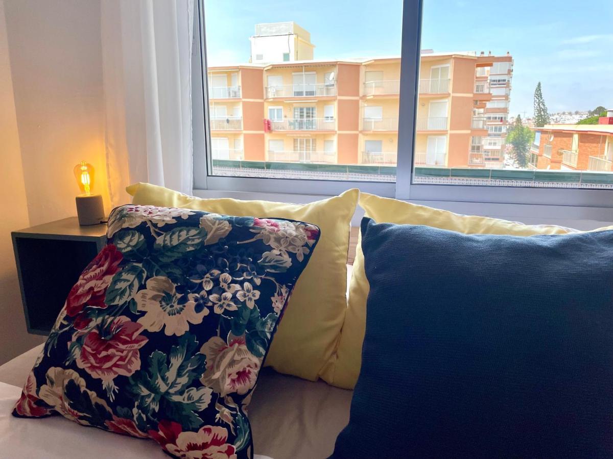 Apartament El Barquito De Mateo Torre Del Mar Zewnętrze zdjęcie