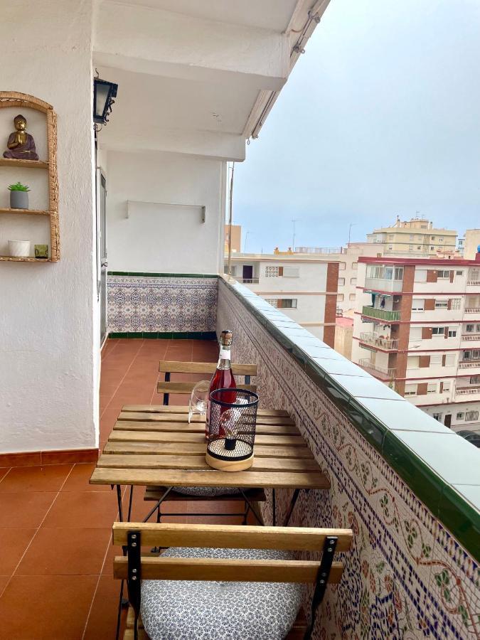 Apartament El Barquito De Mateo Torre Del Mar Zewnętrze zdjęcie