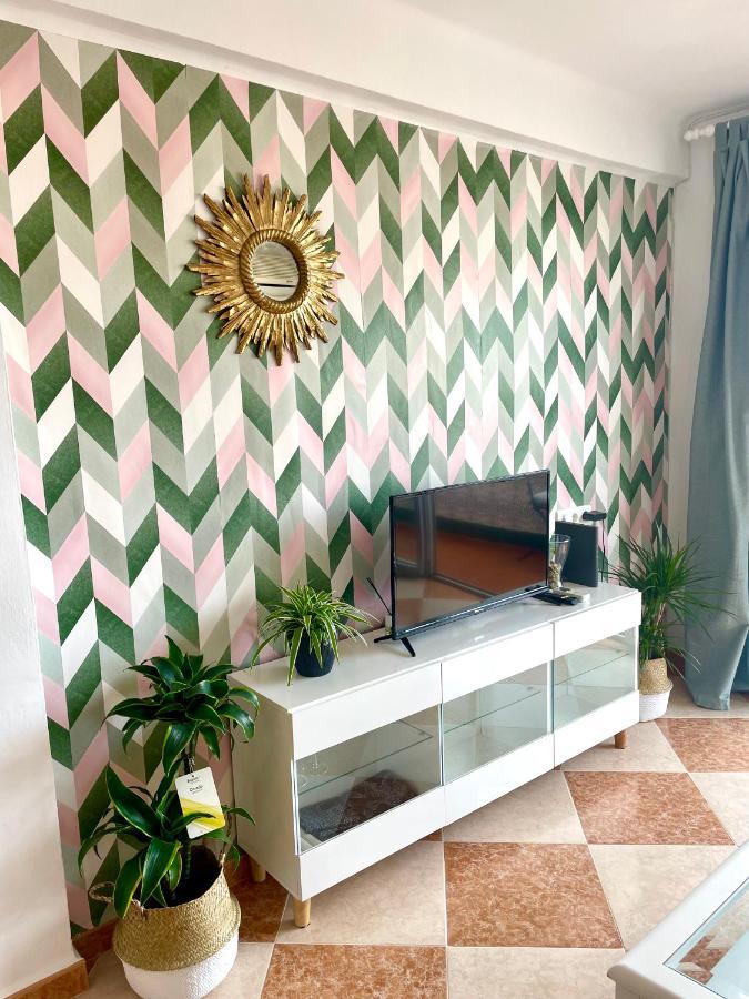 Apartament El Barquito De Mateo Torre Del Mar Zewnętrze zdjęcie