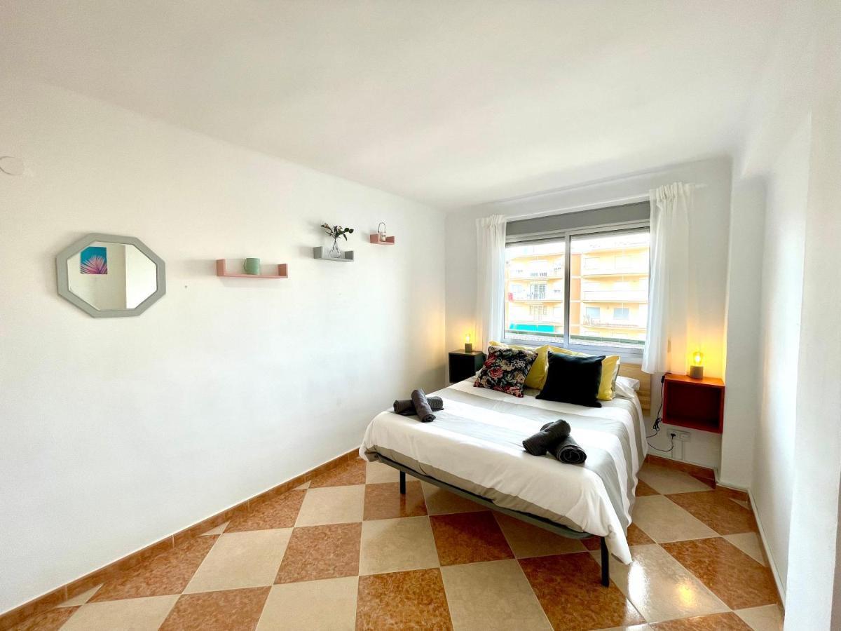 Apartament El Barquito De Mateo Torre Del Mar Zewnętrze zdjęcie