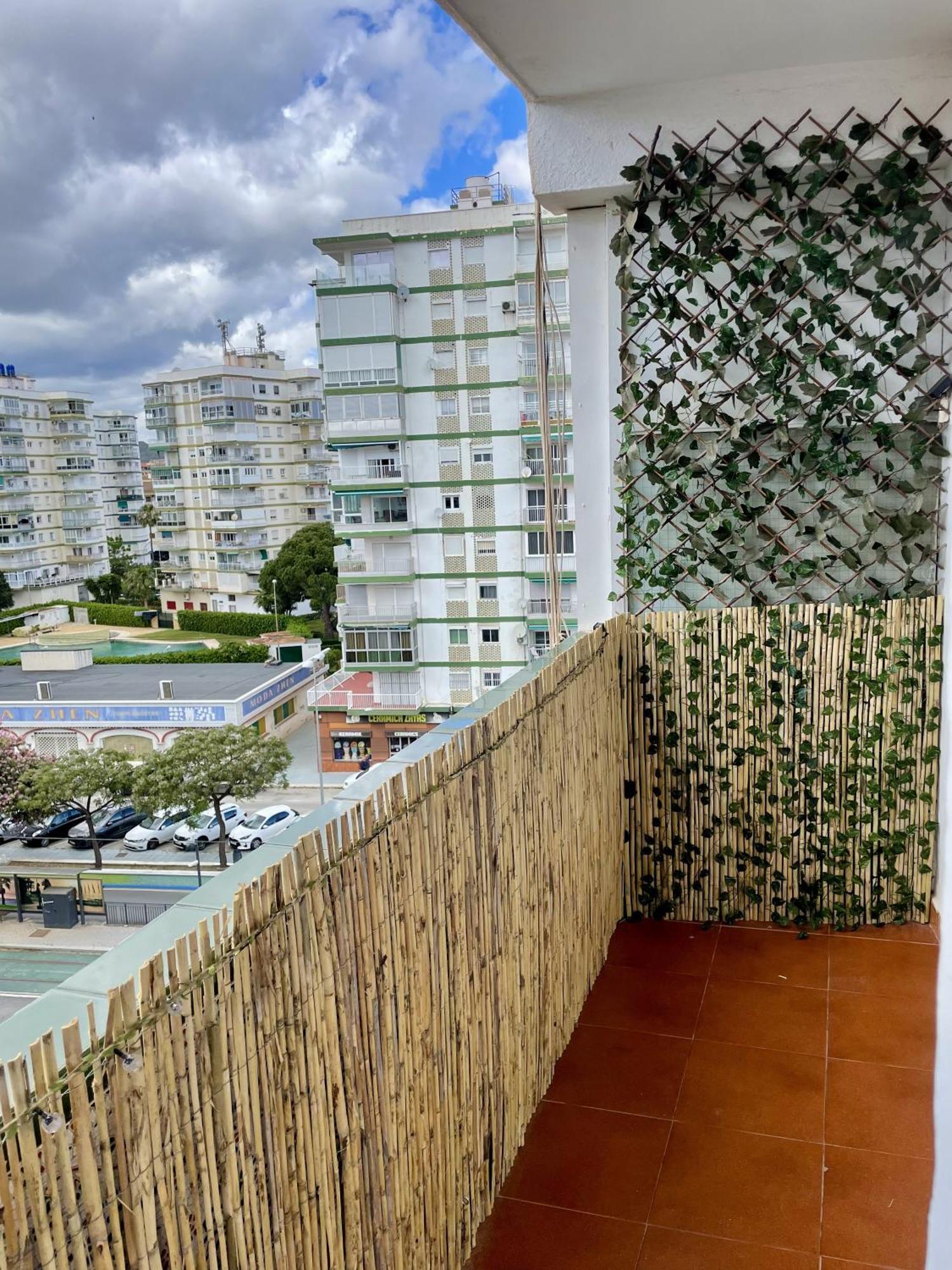 Apartament El Barquito De Mateo Torre Del Mar Zewnętrze zdjęcie