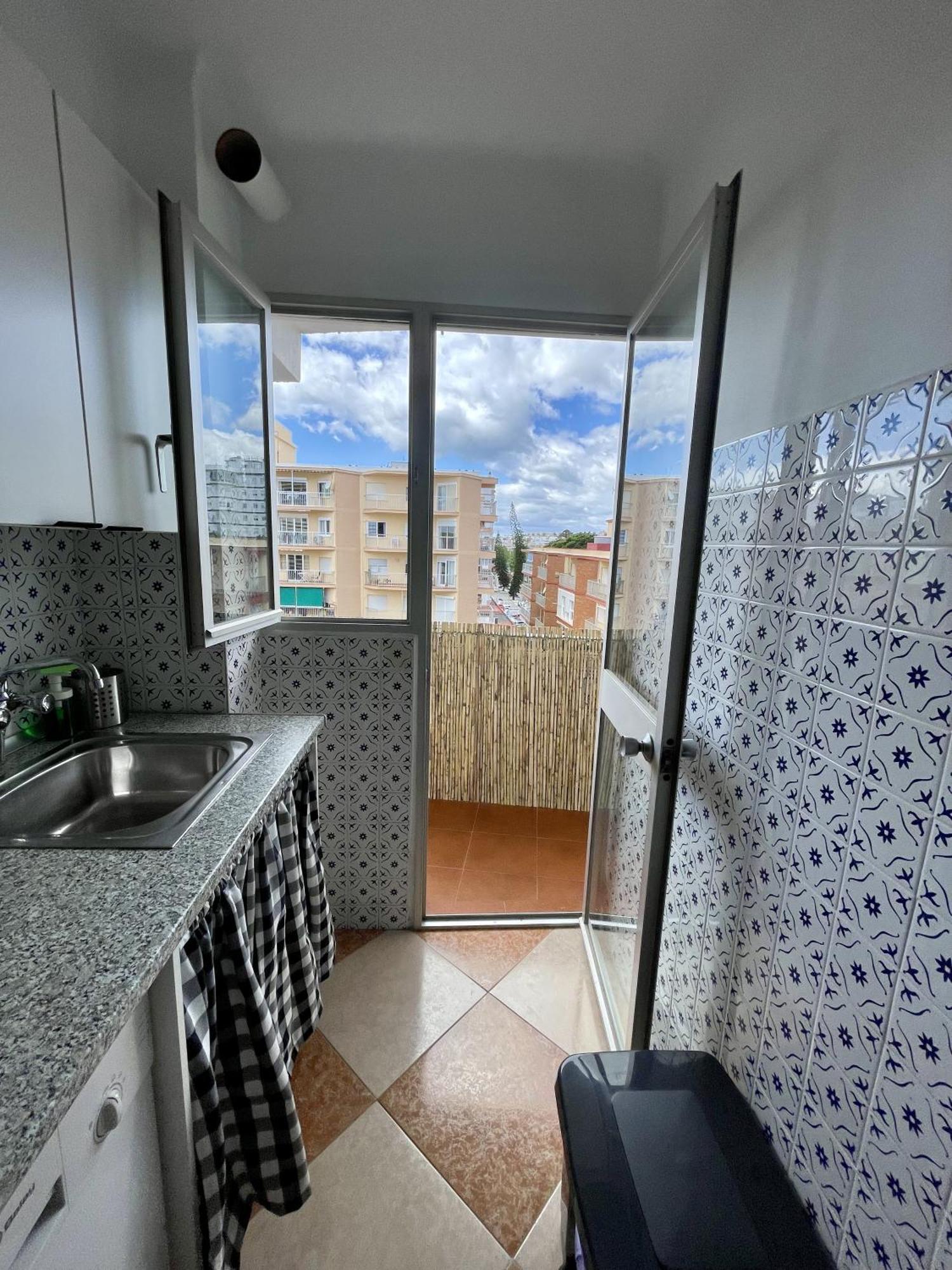 Apartament El Barquito De Mateo Torre Del Mar Zewnętrze zdjęcie