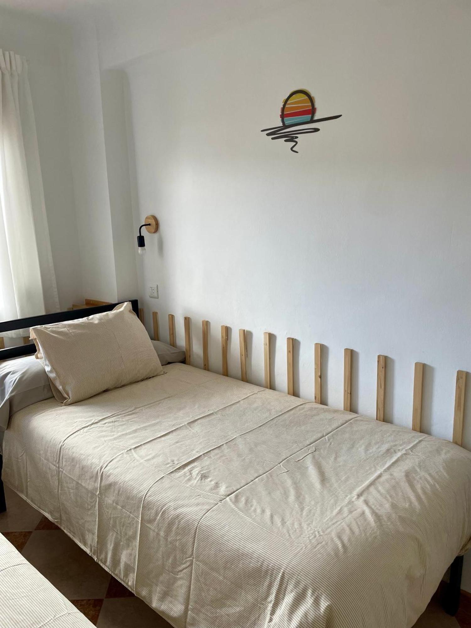 Apartament El Barquito De Mateo Torre Del Mar Zewnętrze zdjęcie