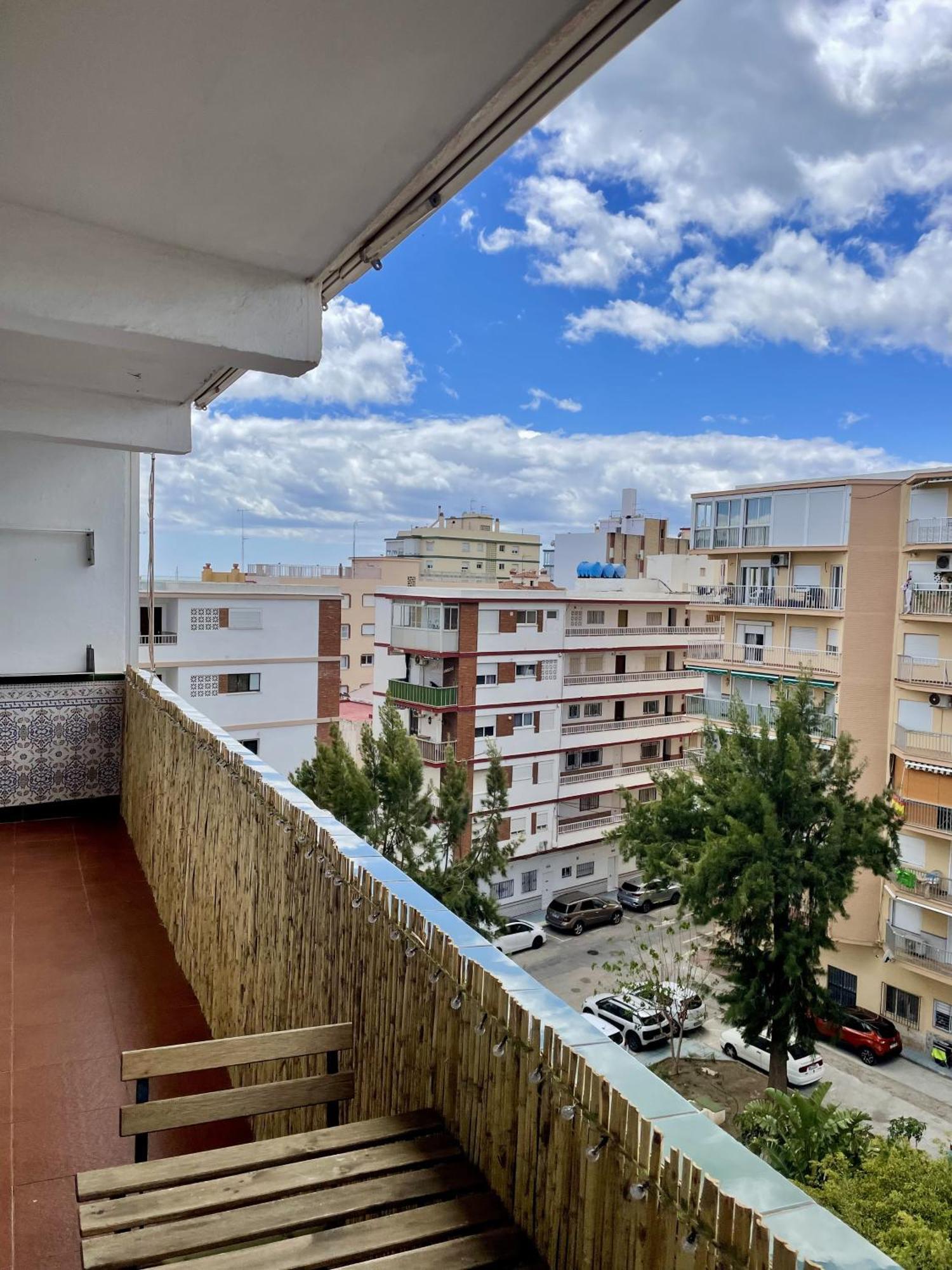 Apartament El Barquito De Mateo Torre Del Mar Zewnętrze zdjęcie