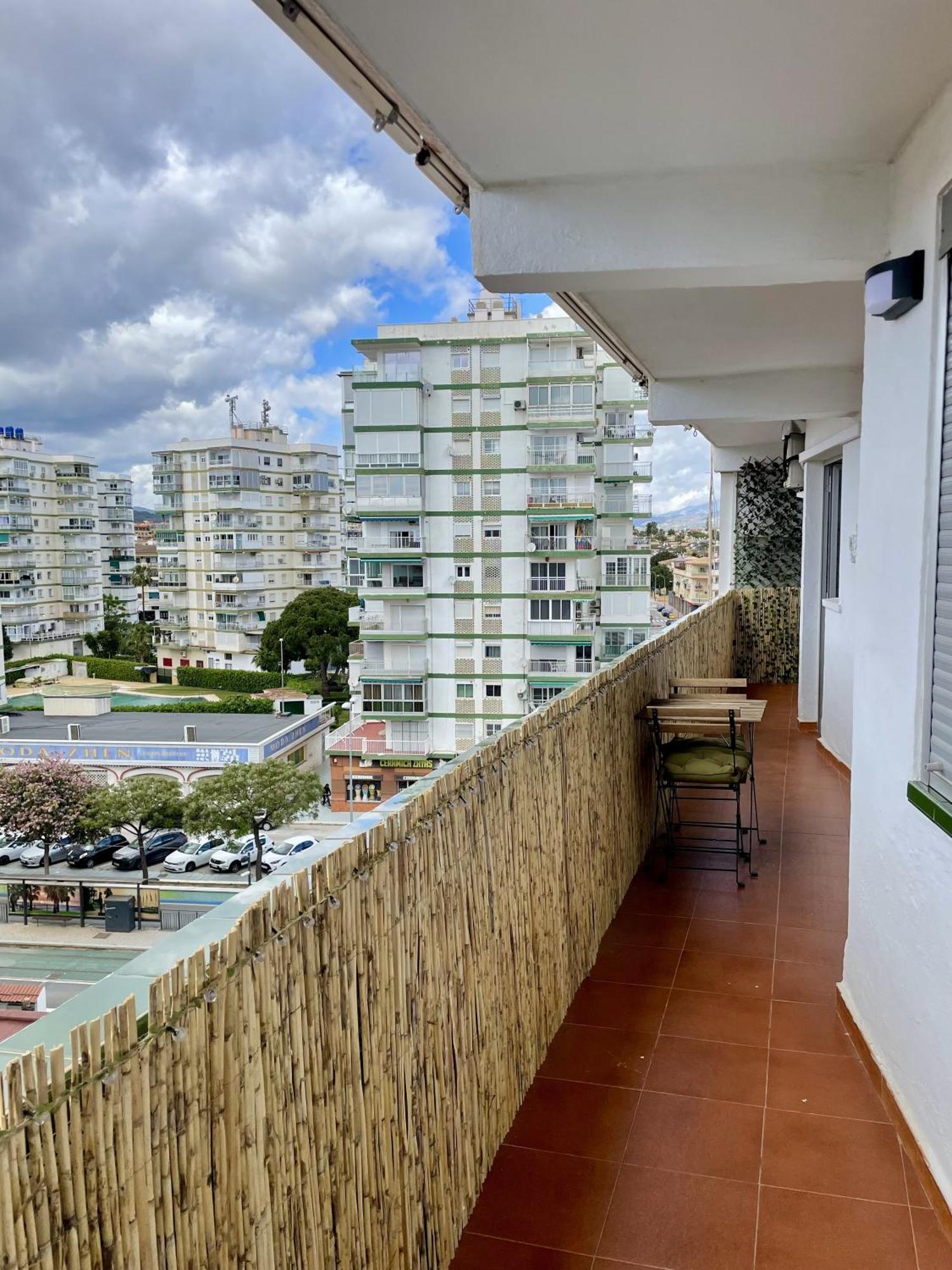 Apartament El Barquito De Mateo Torre Del Mar Zewnętrze zdjęcie