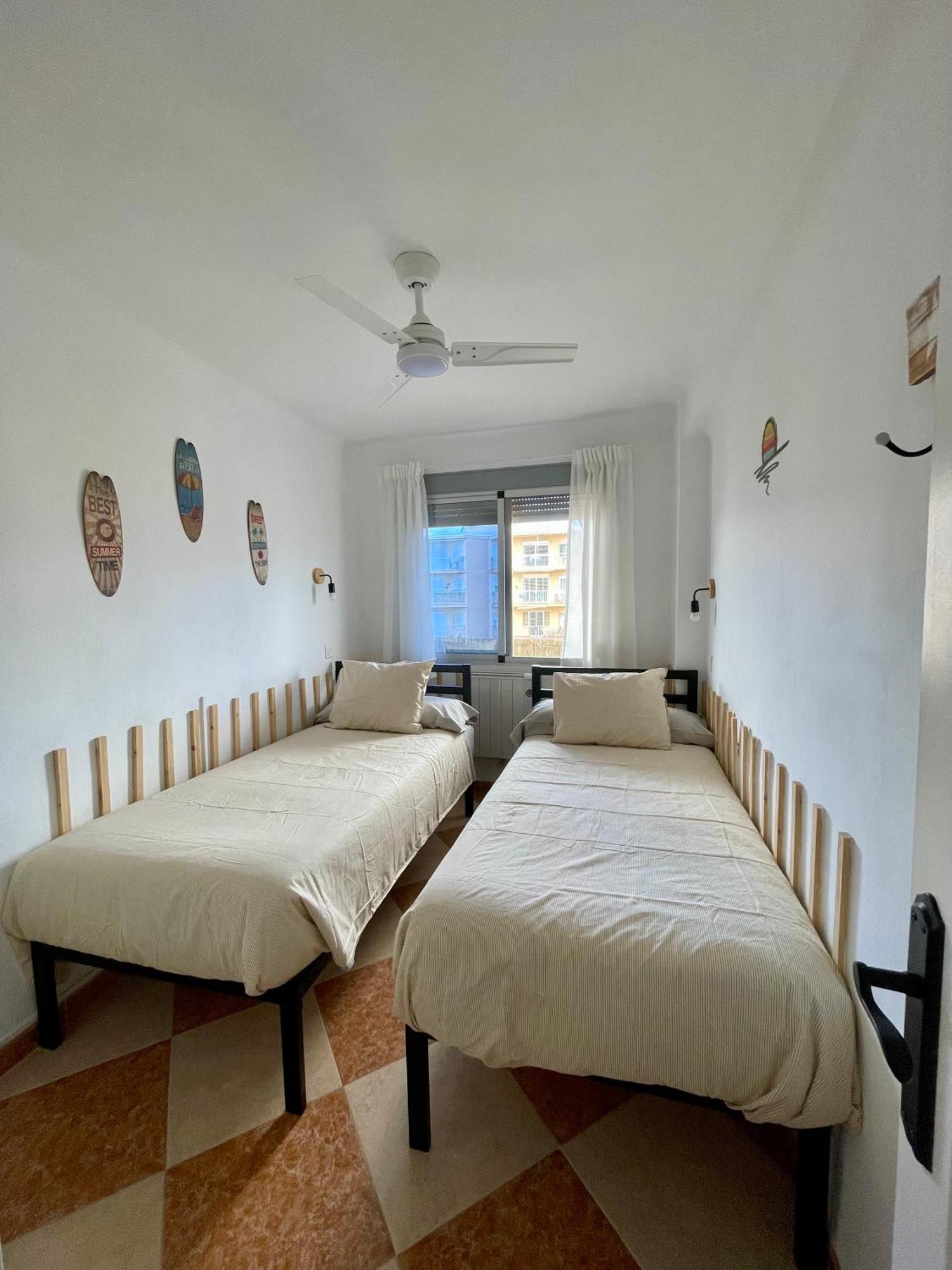 Apartament El Barquito De Mateo Torre Del Mar Zewnętrze zdjęcie