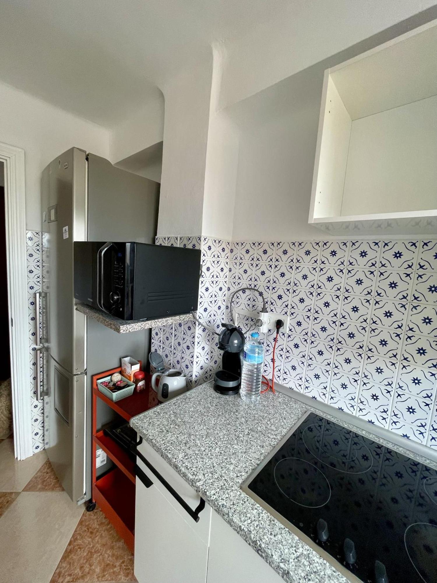 Apartament El Barquito De Mateo Torre Del Mar Zewnętrze zdjęcie