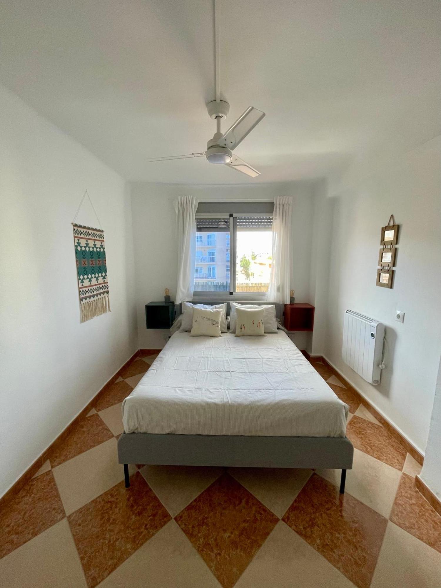 Apartament El Barquito De Mateo Torre Del Mar Zewnętrze zdjęcie
