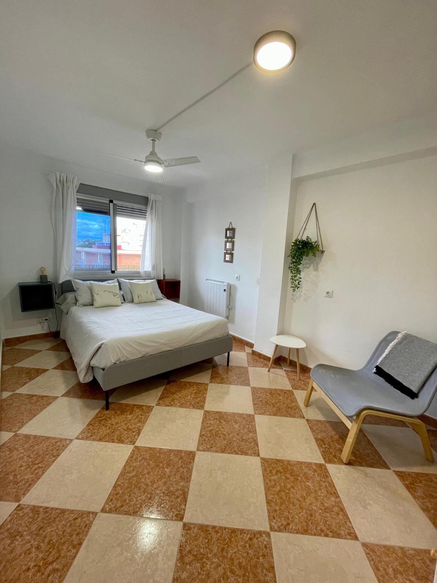 Apartament El Barquito De Mateo Torre Del Mar Zewnętrze zdjęcie