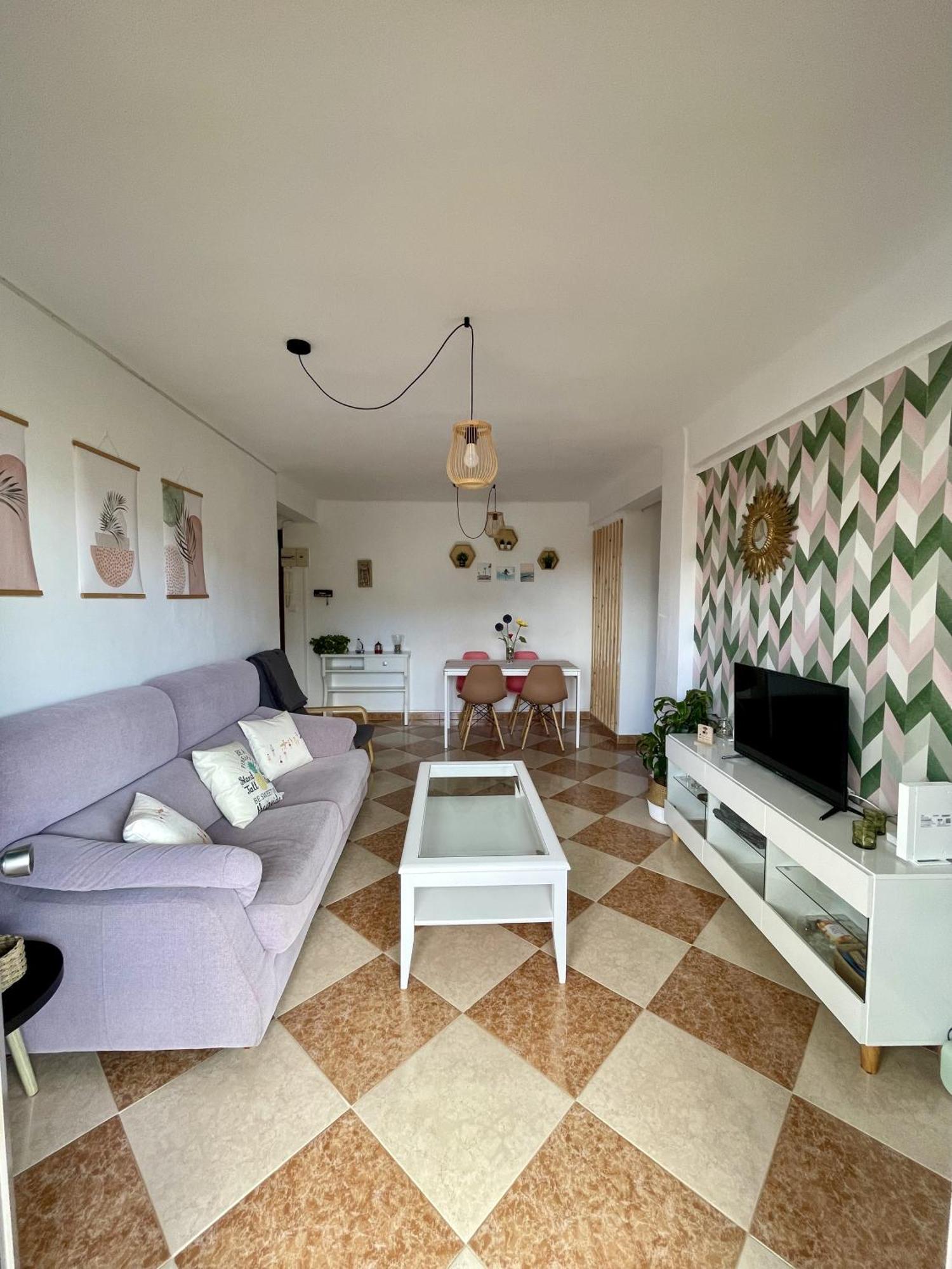 Apartament El Barquito De Mateo Torre Del Mar Zewnętrze zdjęcie
