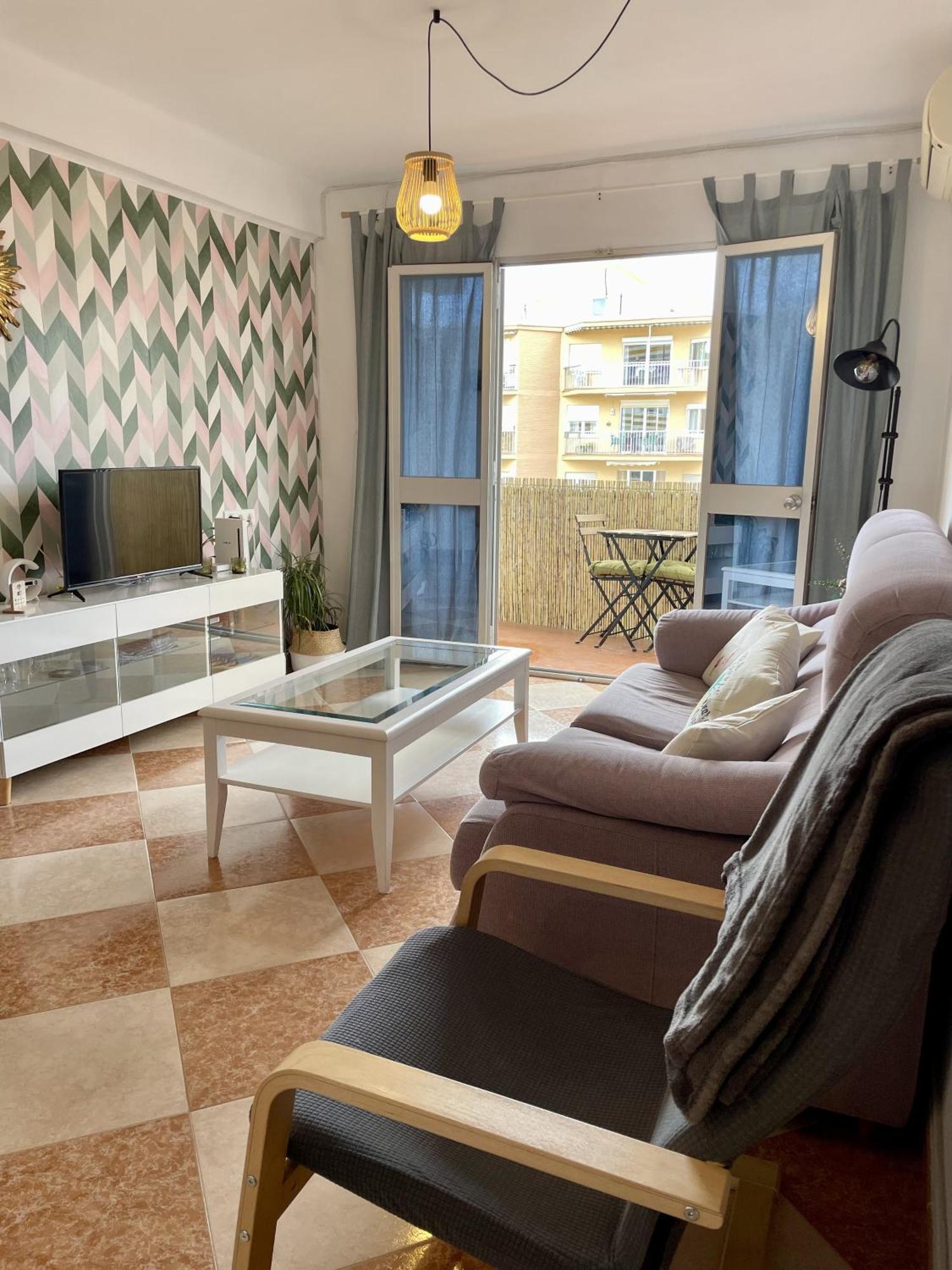 Apartament El Barquito De Mateo Torre Del Mar Zewnętrze zdjęcie