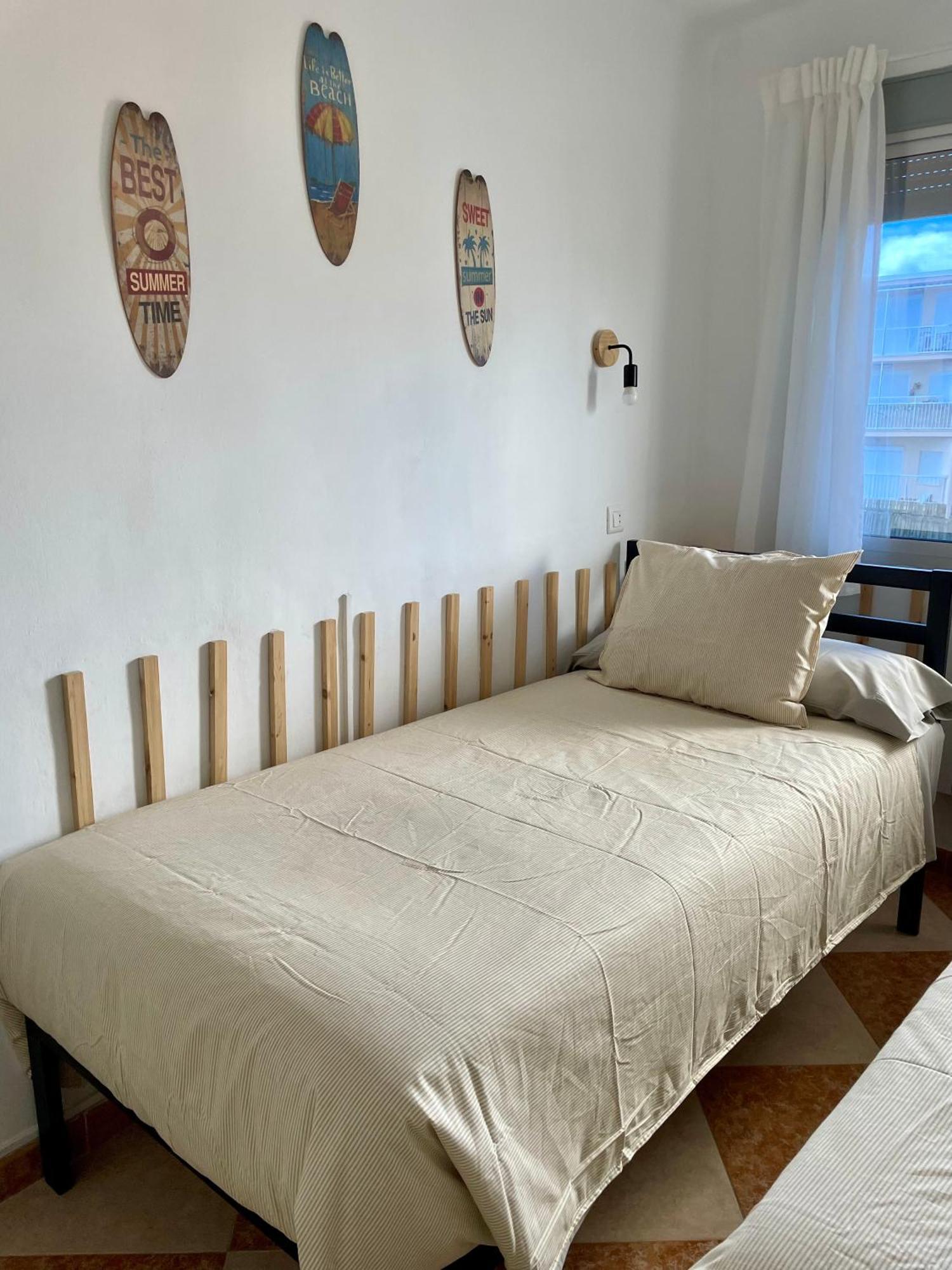 Apartament El Barquito De Mateo Torre Del Mar Zewnętrze zdjęcie