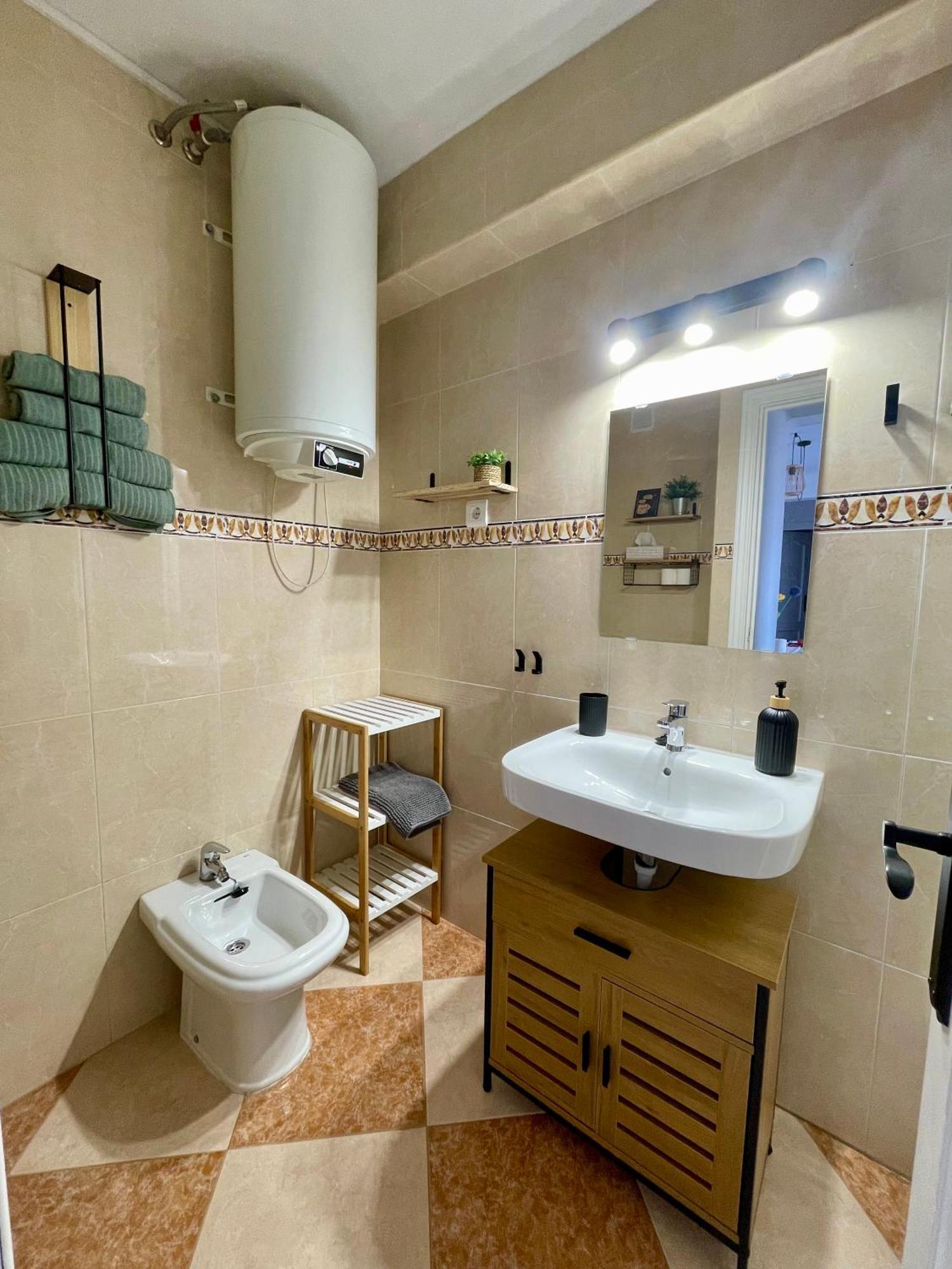 Apartament El Barquito De Mateo Torre Del Mar Zewnętrze zdjęcie