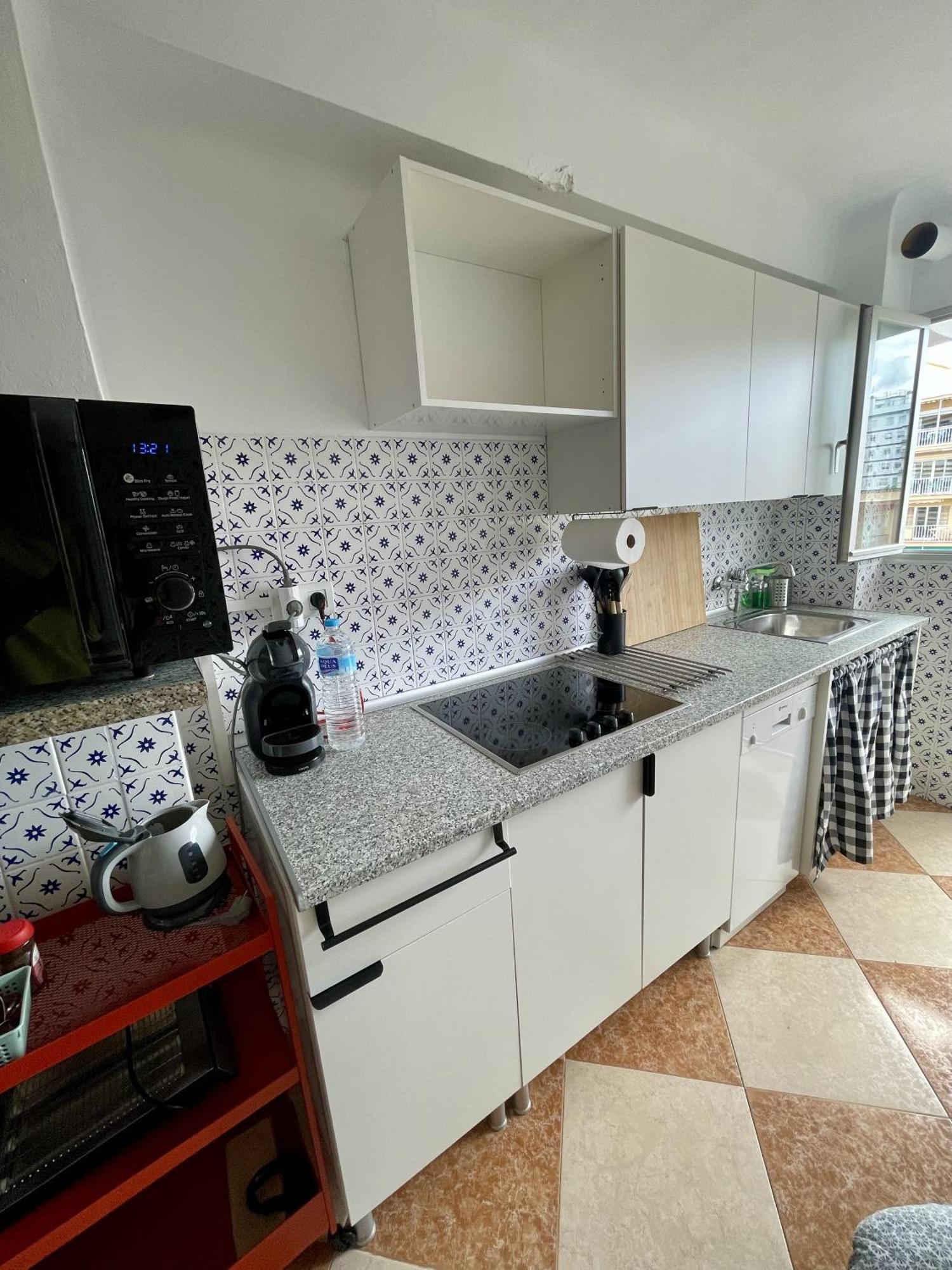 Apartament El Barquito De Mateo Torre Del Mar Zewnętrze zdjęcie