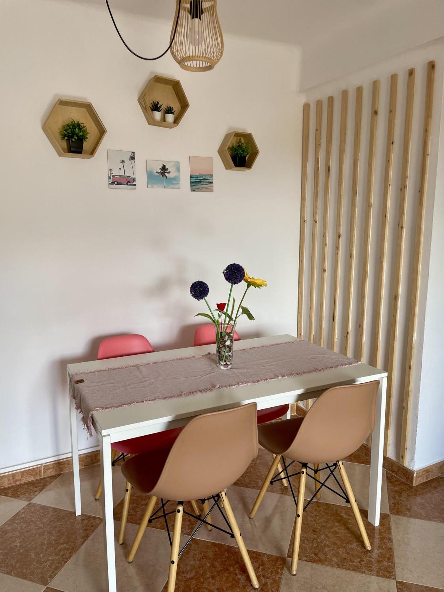 Apartament El Barquito De Mateo Torre Del Mar Zewnętrze zdjęcie