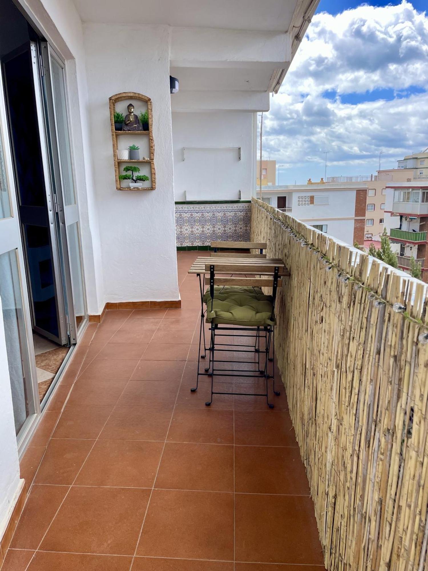 Apartament El Barquito De Mateo Torre Del Mar Zewnętrze zdjęcie